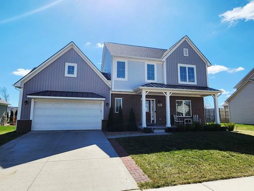 850 Henning St, Dundee, MI, 48131-1286 | Card Image