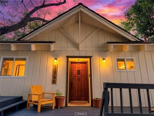 23746 Crest Forest Dr, Crestline, CA, 92325-9522 | Card Image