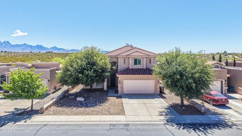 3668 Ascencion Circle, Las Cruces, NM, 88012 | Card Image