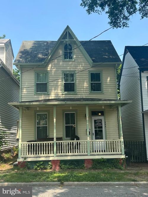 206 N Mill St, CHESTERTOWN, MD, 21620-1322 | Card Image