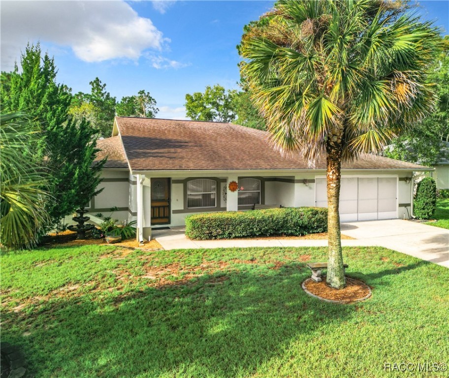 Marcia St, Inverness, FL 34453