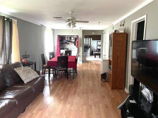 From front entry, living/dining room | Image 4
