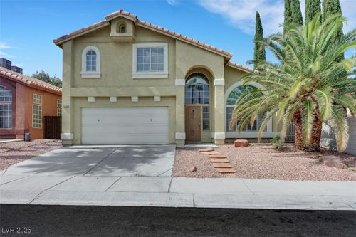 8708 Texas Ranger Avenue, Las Vegas, NV, 89129 | Card Image