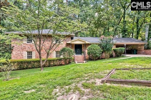 3136 Barnes Springs Road, Columbia, SC, 29204-4208 | Card Image