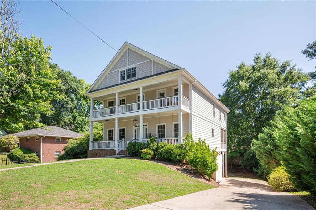 Residential in Atlanta