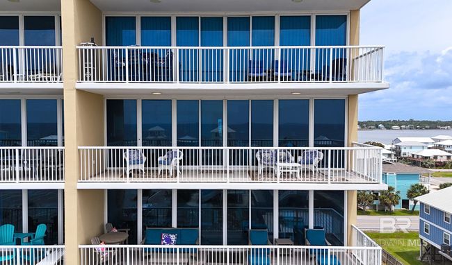 APT-607 - 1524 W Beach Blvd, Condo with 3 bedrooms, 3 bathrooms and null parking in Gulf Shores AL | Image 38