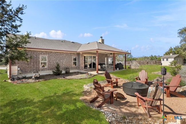 110 Liberty Bell Ln, House other with 4 bedrooms, 2 bathrooms and null parking in Fischer TX | Image 37