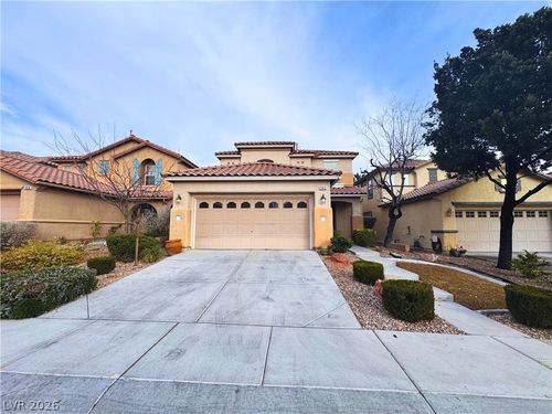 11612 Villa Malaparte Ave, Las Vegas, NV, 89138-6009 | Card Image