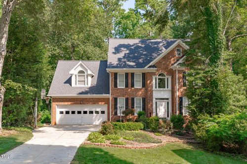 116 N Fern Abbey Ln, Cary, NC, 27518-8981 | Card Image