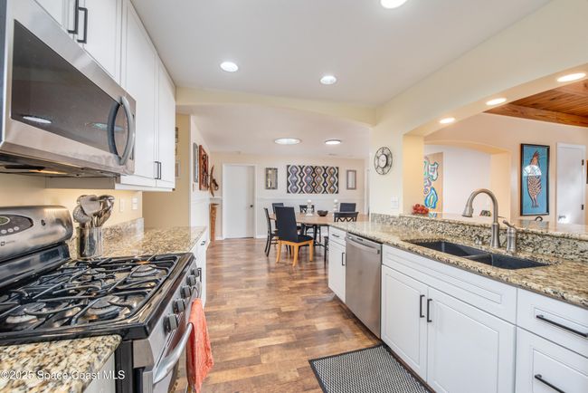 4708 Fairview Dr, House other with 4 bedrooms, 2 bathrooms and null parking in Cocoa Beach FL | Image 17