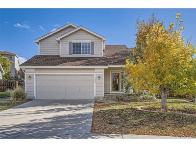 5698 S Quatar Ct, House other with 3 bedrooms, 2 bathrooms and null parking in Centennial CO | Image 3