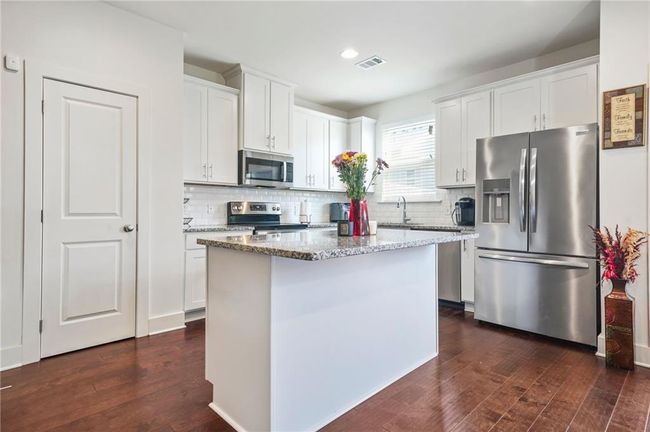 6415 Shalks Crossing Dr, Townhouse with 3 bedrooms, 3 bathrooms and null parking in Lithonia GA | Image 8