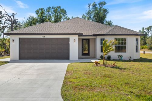 509 Sunset Road N, ROTONDA WEST, FL, 33947 | Card Image