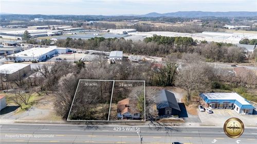 429 S Wall St, Calhoun, GA, 30701-2431 | Card Image