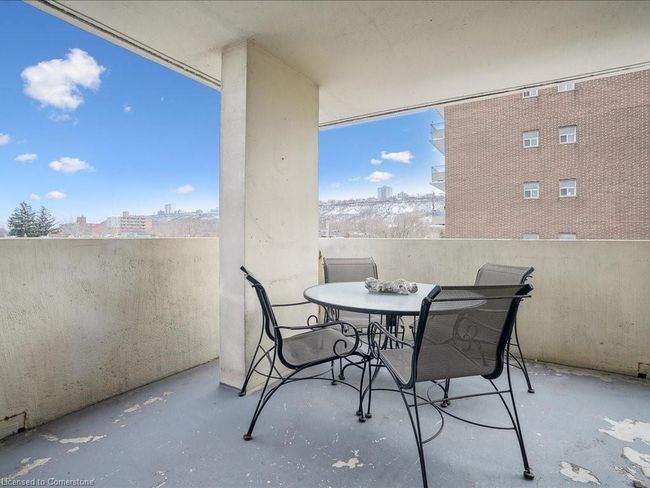 504 - 432 Main St E, House attached with 2 bedrooms, 2 bathrooms and 1 parking in Hamilton ON | Image 22
