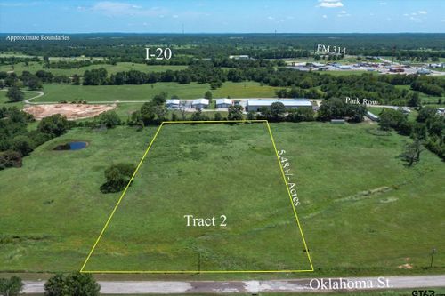 Tract 2 Oklahoma Street, Van, TX, 75790 | Card Image