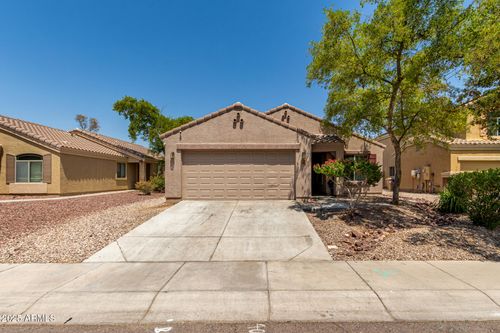 23702 W Hidalgo Ave, Buckeye, AZ, 85326-7252 | Card Image