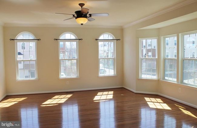 12652 Aubrey Glen Ter, Townhouse with 3 bedrooms, 4 bathrooms and null parking in WOODBRIDGE VA | Image 5