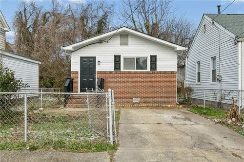 1239 24th Street, Newport News, VA, 23607 | Card Image