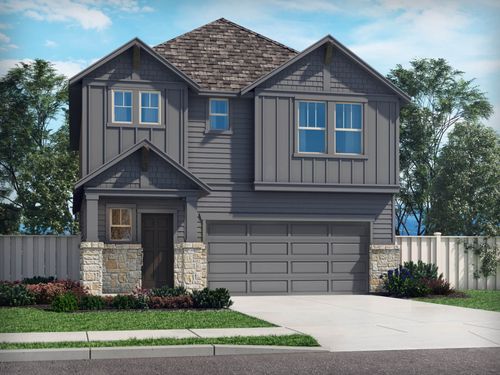 1223 Paintbrush Lane, Lavon, TX, 75166 | Card Image