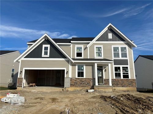 1772 Archerfield Pl, Miamisburg, OH, 45342-3683 | Card Image