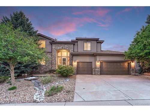 10077 Glenstone Cir, Highlands Ranch, CO, 80130-8014 | Card Image