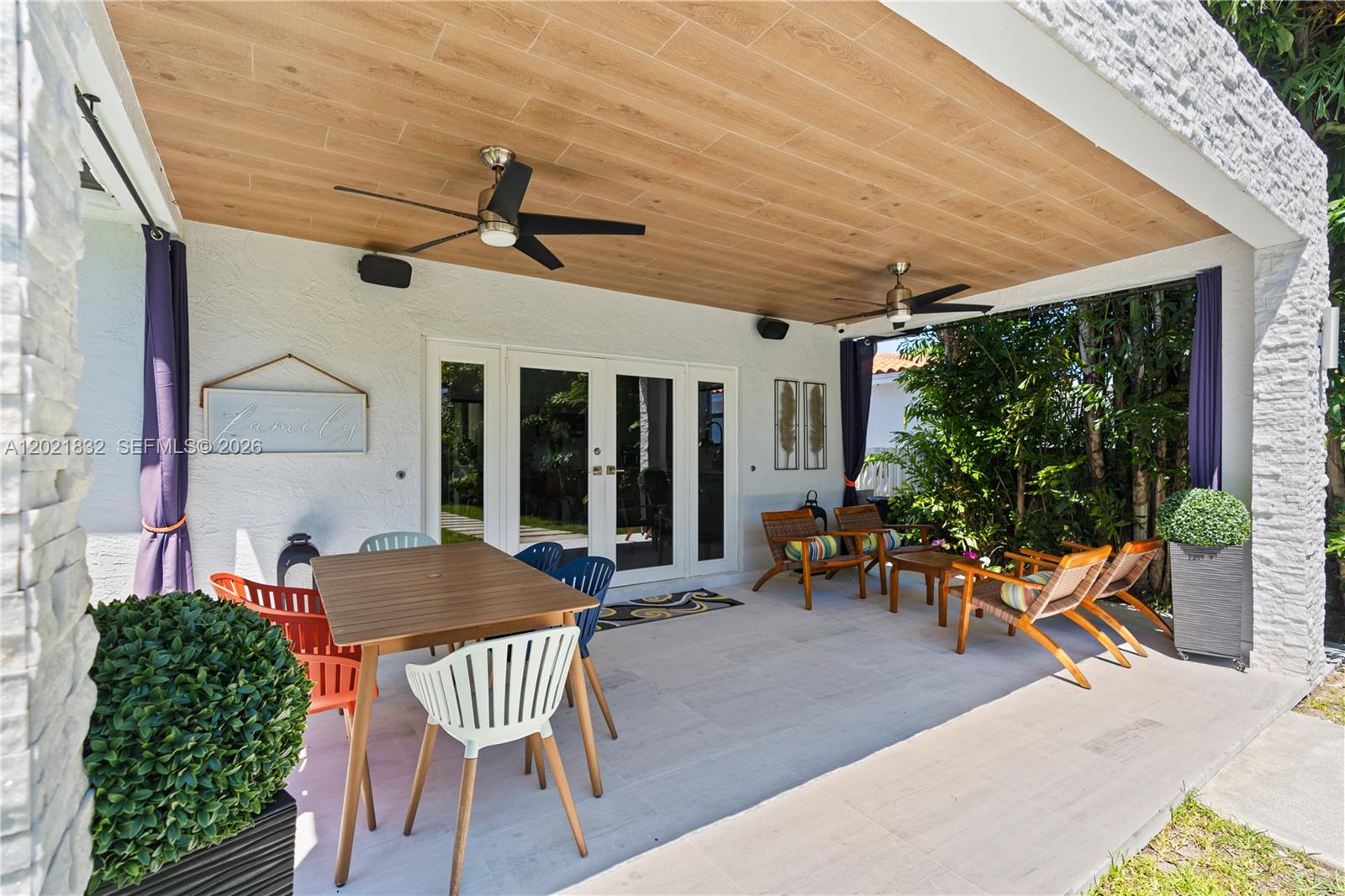 Residential in Miami 2