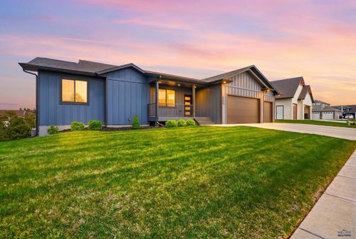 5924 Cloud Peak Dr, RAPID CITY, SD, 57702-8542 | Card Image
