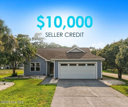 1576 Crown Stream Dr Sw, Ocean Isle Beach, NC, 28469-6007 | Card Image