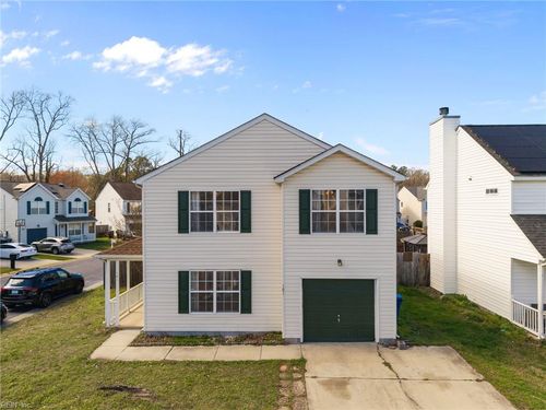 101 Ripon Way, Newport News, VA, 23608-1049 | Card Image