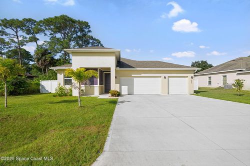 434 Borraclough Ave Nw, PALM BAY, FL, 32907-1833 | Card Image