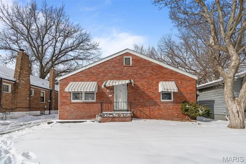 5303 Hodiamont Ave, Saint Louis, MO, 63136-3416 | Card Image