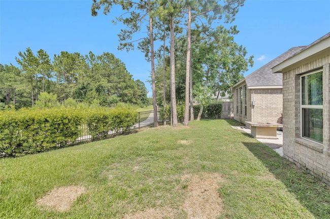 9955 Preserve Way, House other with 5 bedrooms, 4 bathrooms and 3 parking in Conroe TX | Image 33