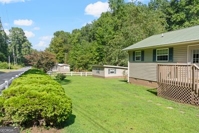 2067 Qualla Road, House other with 2 bedrooms, 1 bathrooms and null parking in Hayesville NC | Image 2