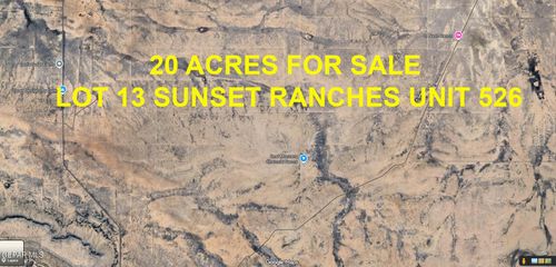 PN 73571 Sunset Rd, Sierra Blanca, TX, 79851 | Card Image
