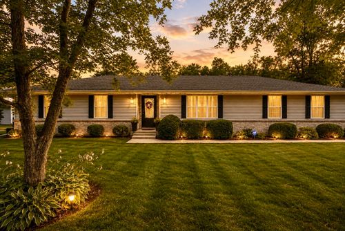 2842 Cardinal Drive, Wheatfield, IN, 46392 | Card Image