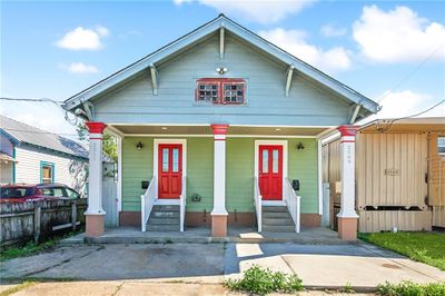 2509 11 Eagle Street, Home with 4 bedrooms, 2 bathrooms and null parking in New Orleans LA | Image 1