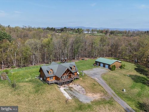 751 Mount Levels Farms Rd, Paw Paw, WV, 25434-3079 | Card Image