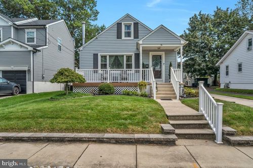 14 E Collingswood Ave, HADDON TOWNSHIP, NJ, 08107-1204 | Card Image