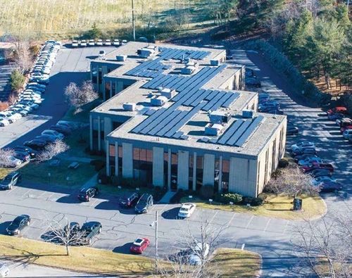 526 Boston Post Rd, Wayland, MA, 01778-1835 | Card Image