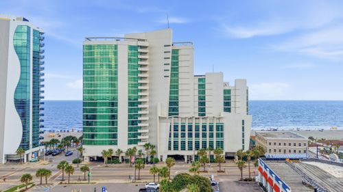 812-201 S Ocean Blvd, Myrtle Beach, SC, 29577-4083 | Card Image