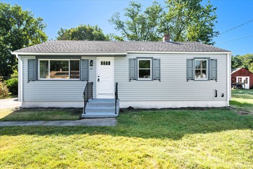 23 Circle Dr, Mansfield Center, CT, 06250-1607 | Card Image