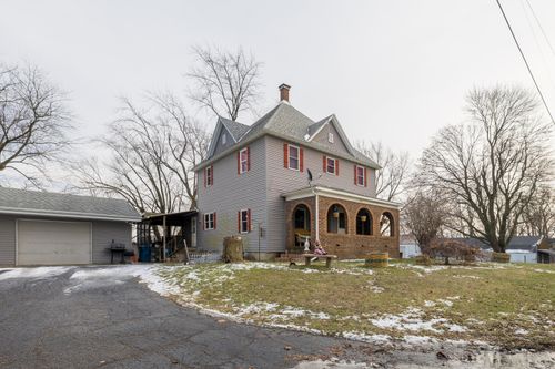 405 N Polk Street, Morocco, IN, 47963 | Card Image