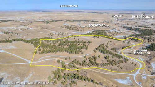 10504 Windmill Ridge Ln, Belle Fourche, SD, 57717 | Card Image