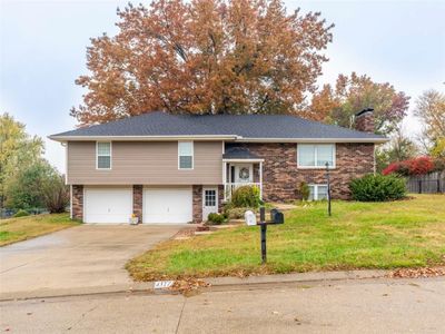 4317 S Stonecrest Circle, House other with 3 bedrooms, 3 bathrooms and null parking in St Joseph MO | Image 1