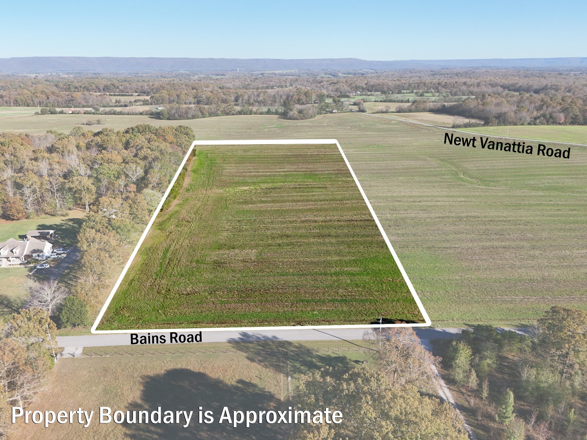 Land in Hillsboro