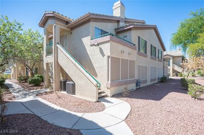 1112 - 5710 E Tropicana Avenue, Condo with 2 bedrooms, 2 bathrooms and null parking in Las Vegas NV | Image 1