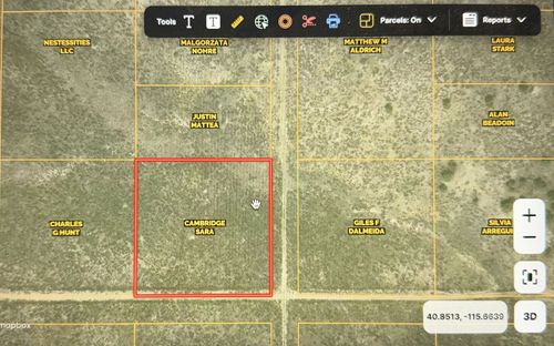 2.06 acres O'Neal Avenue, Spring Creek, NV, 89815 | Card Image