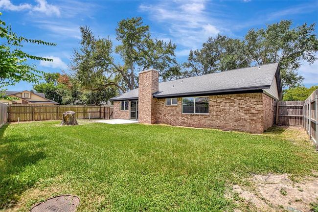 3727 Sunshine Ln, House other with 3 bedrooms, 2 bathrooms and 2 parking in Pasadena TX | Image 38