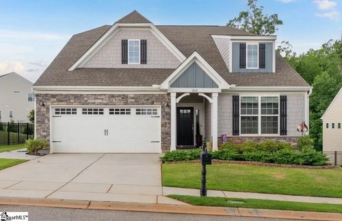 264 Double Crest Dr, Taylors, SC, 29687-4638 | Card Image